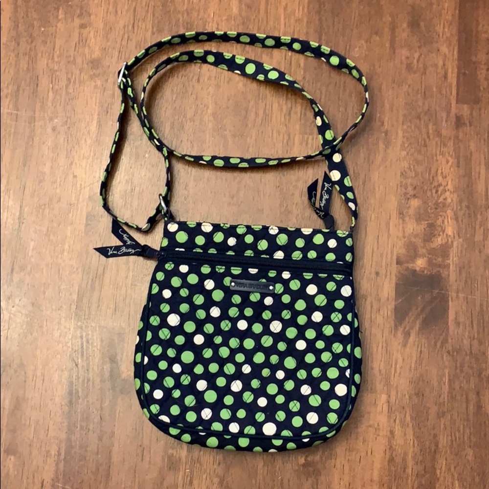 Small Vera Bradley Crossbody Purse